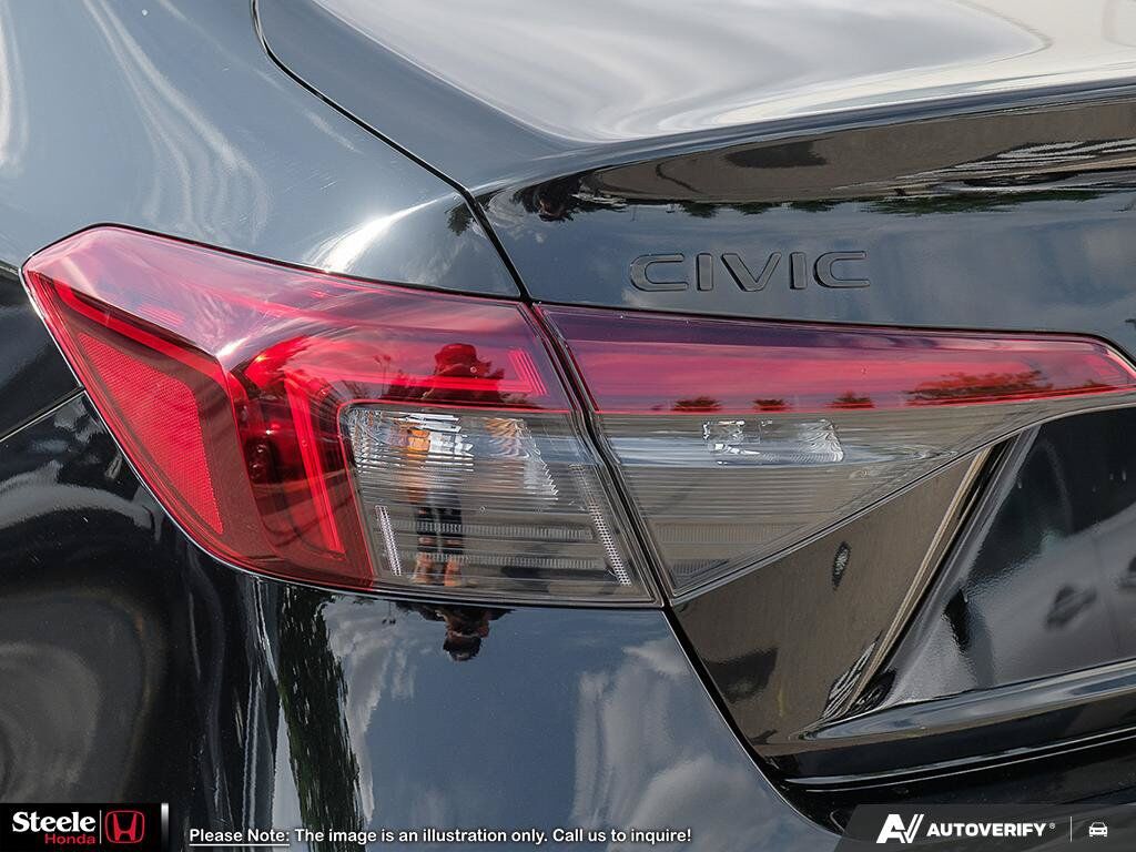 2026 Honda Civic Sedan Hybrid Sport St. John's NL