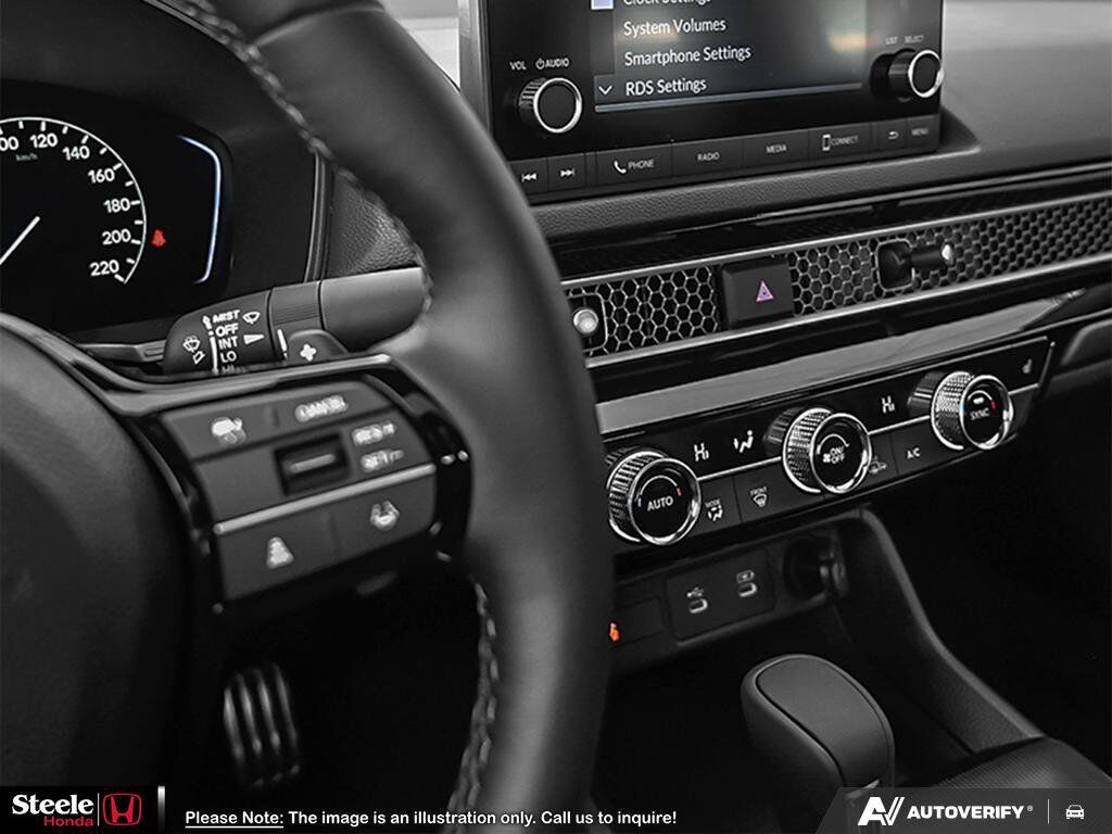 2026 Honda Civic Sedan Hybrid Sport St. John's NL