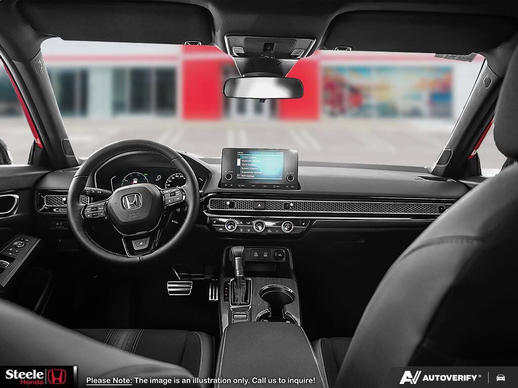 2026 Honda Civic Sedan Hybrid Sport St. John's NL