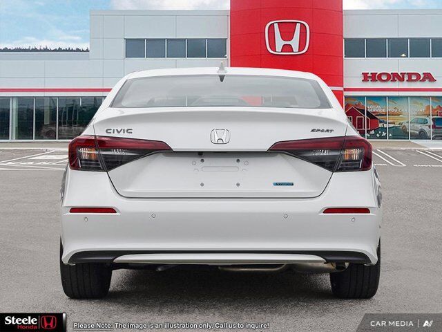 2026 Honda Civic Sedan Hybrid Sport St. John's NL