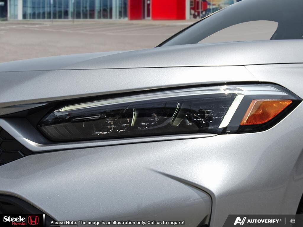 2026 Honda Civic Sedan Hybrid Sport St. John's NL