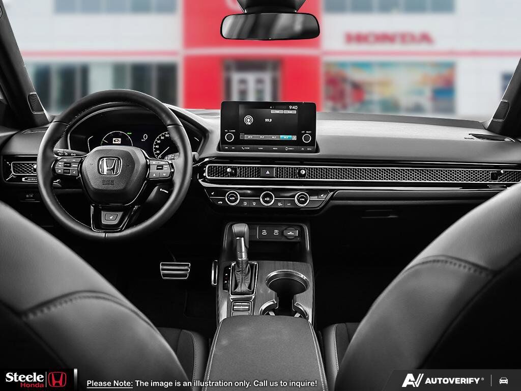 2026 Honda Civic Sedan Hybrid Sport St. John's NL