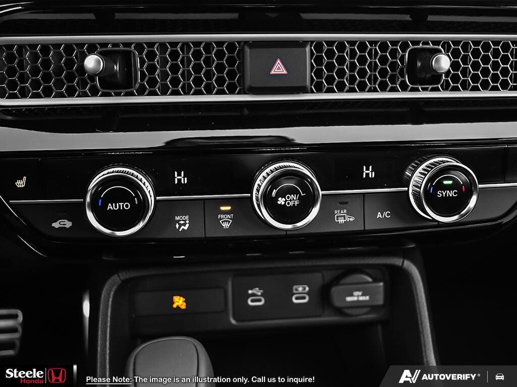 2026 Honda Civic Sedan Hybrid Sport St. John's NL