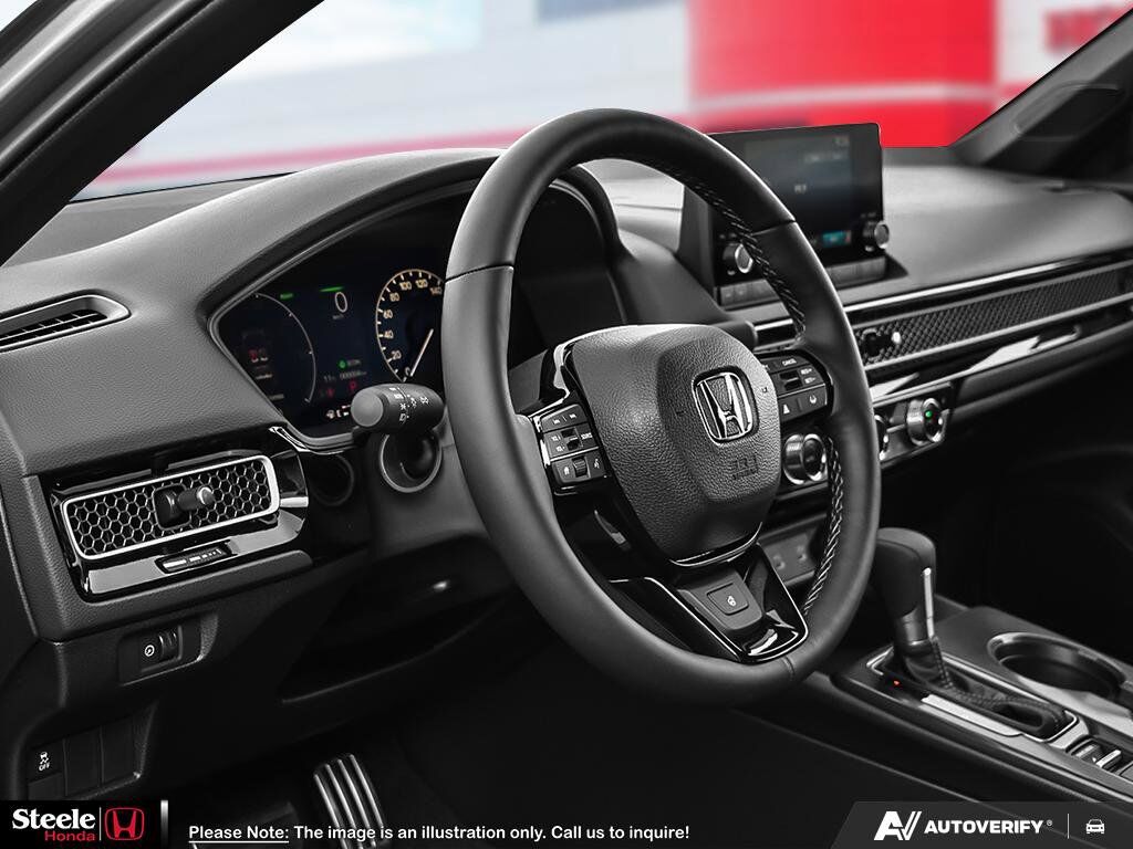 2026 Honda Civic Sedan Hybrid Sport St. John's NL