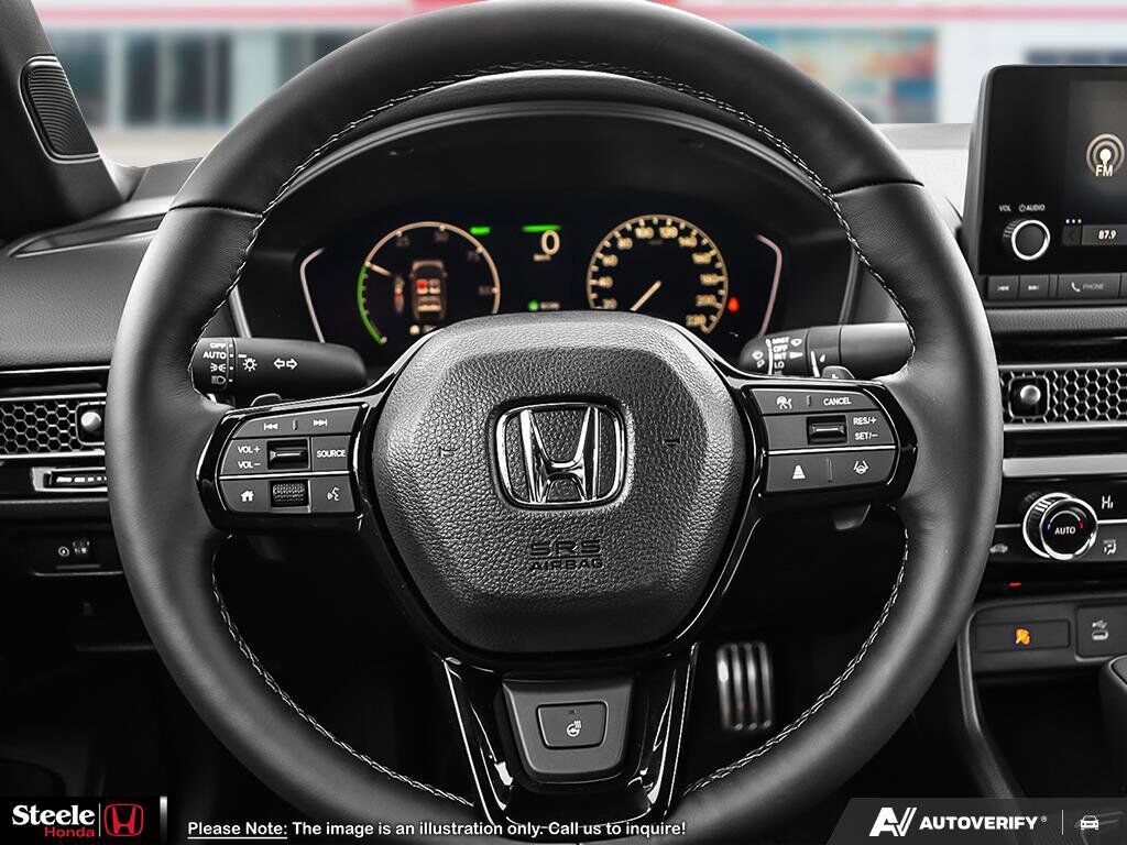 2026 Honda Civic Sedan Hybrid Sport St. John's NL