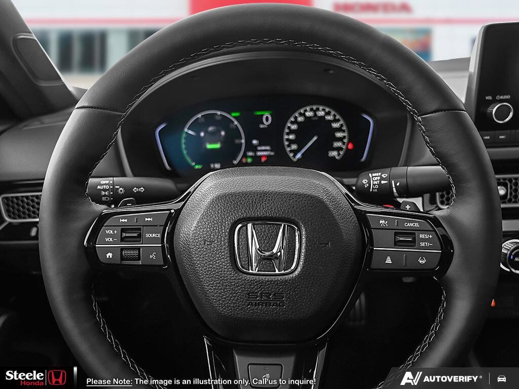 2026 Honda Civic Sedan Hybrid Sport St. John's NL