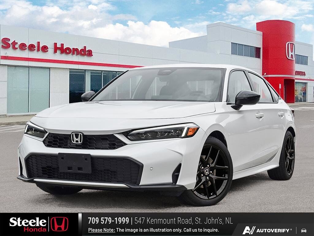 2026 Honda Civic Sedan Hybrid Sport