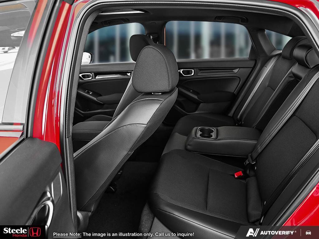 2026 Honda Civic Sedan Hybrid Sport St. John's NL