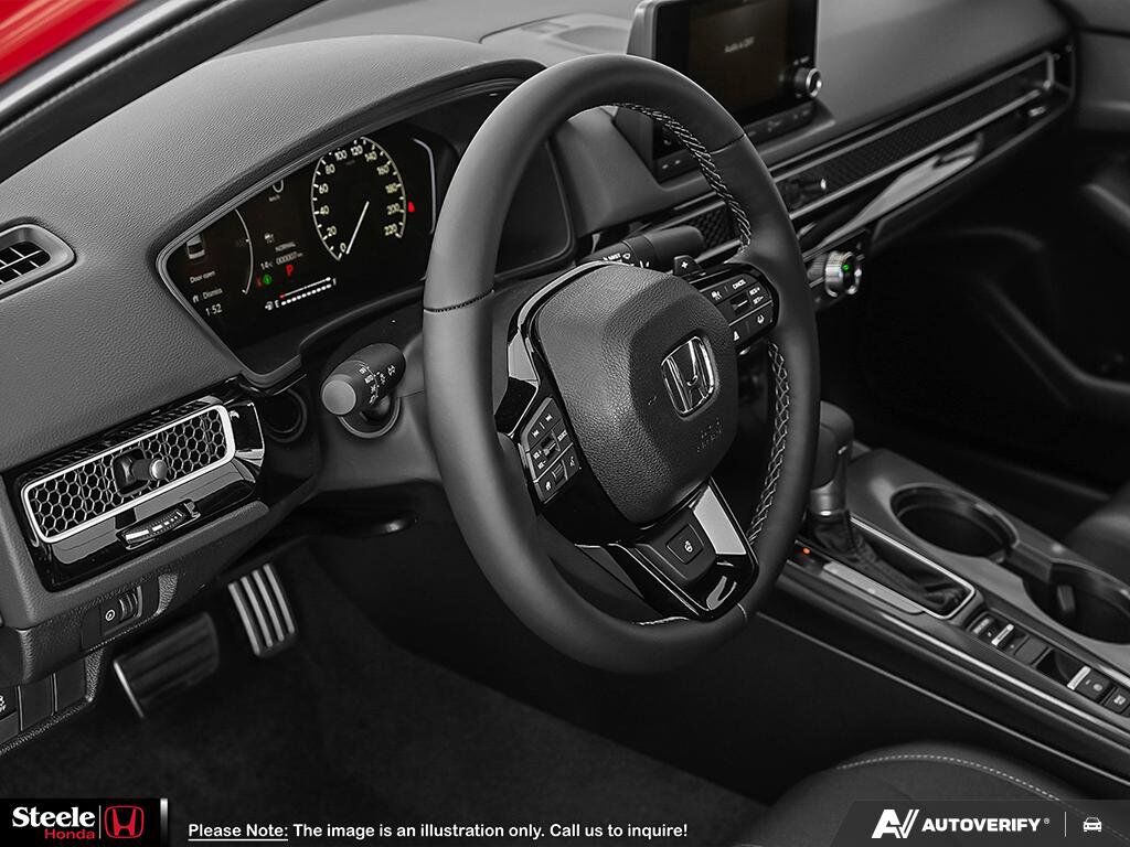 2026 Honda Civic Sedan Hybrid Sport St. John's NL