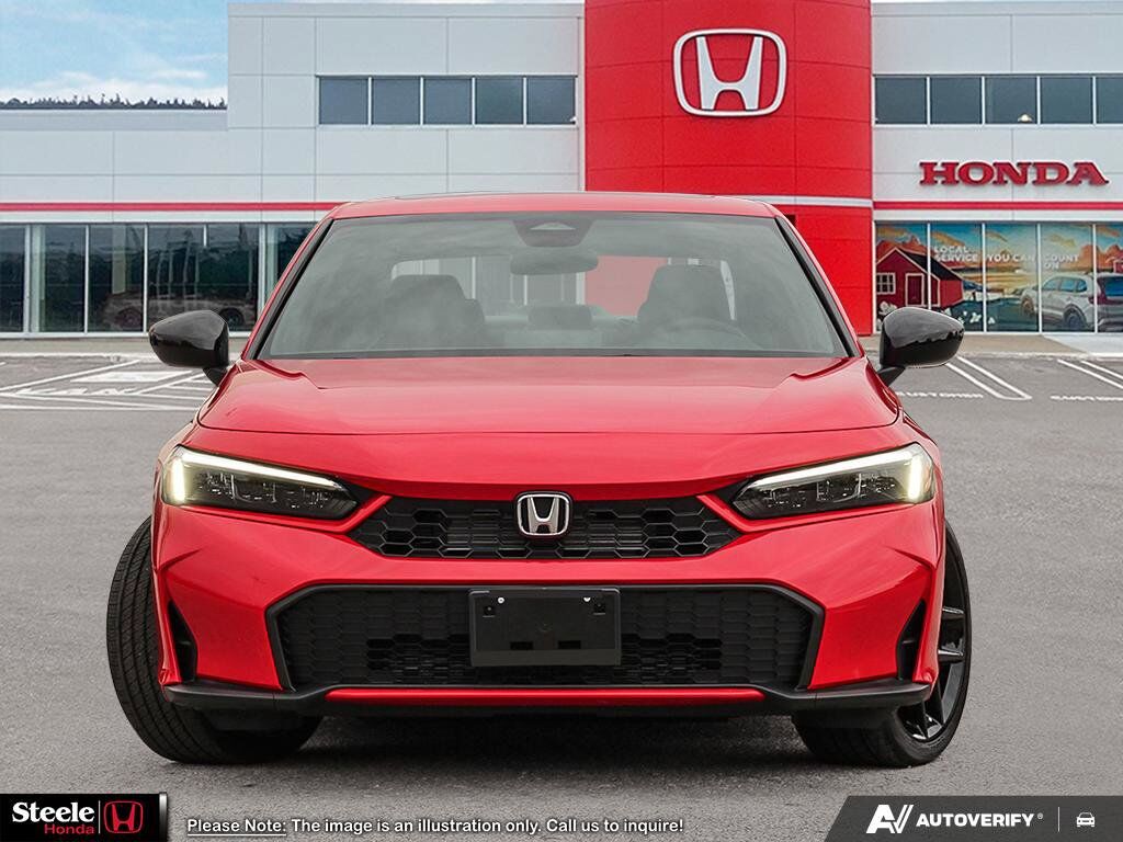 2026 Honda Civic Sedan Hybrid Sport St. John's NL