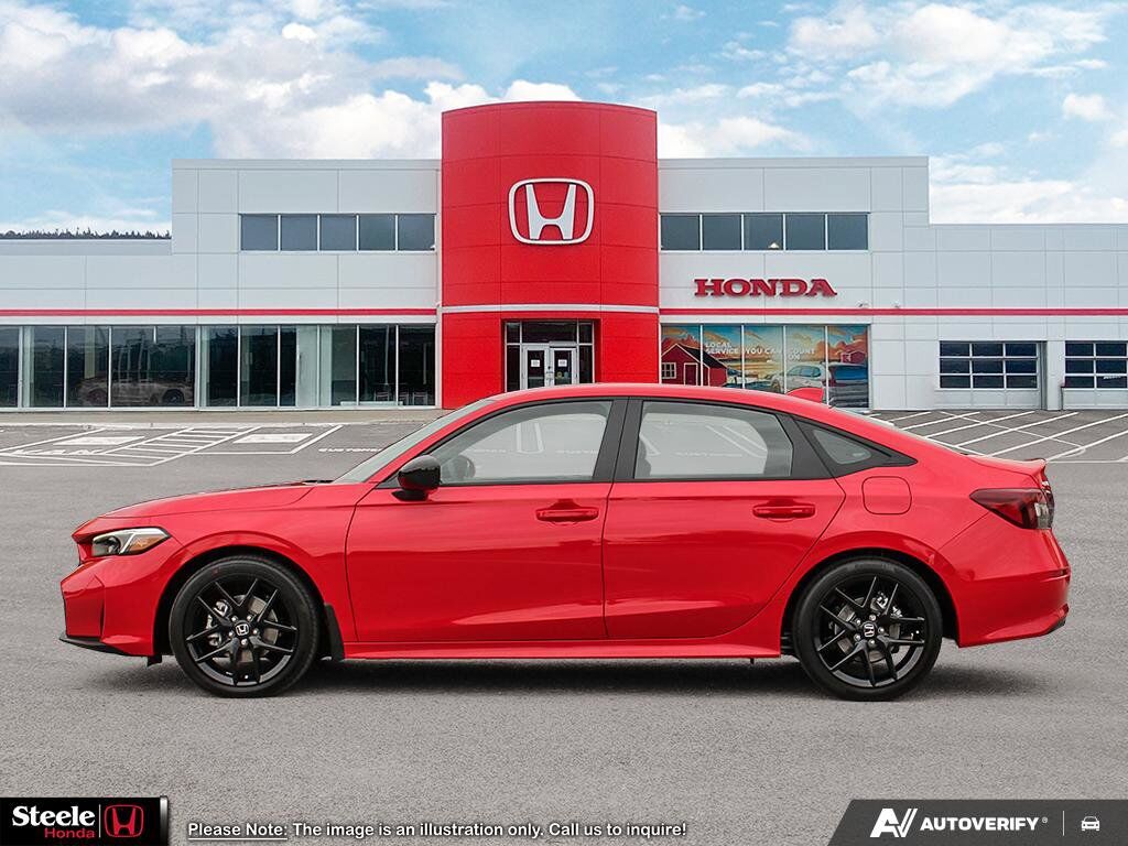 2026 Honda Civic Sedan Hybrid Sport St. John's NL