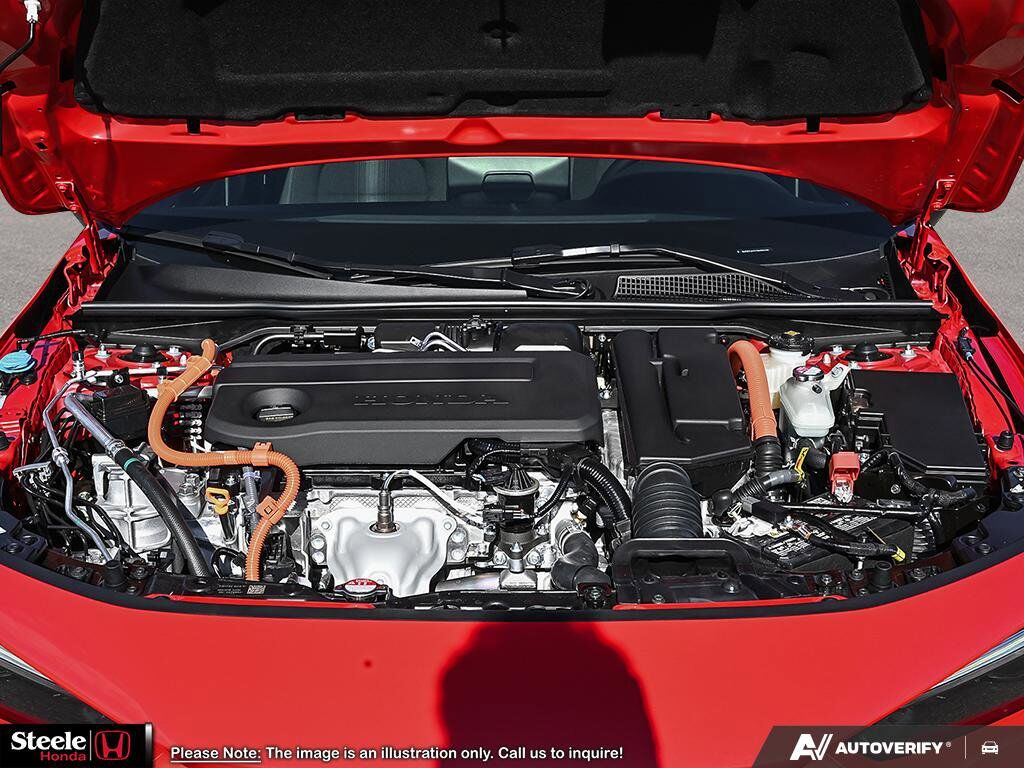 2026 Honda Civic Sedan Hybrid Sport St. John's NL