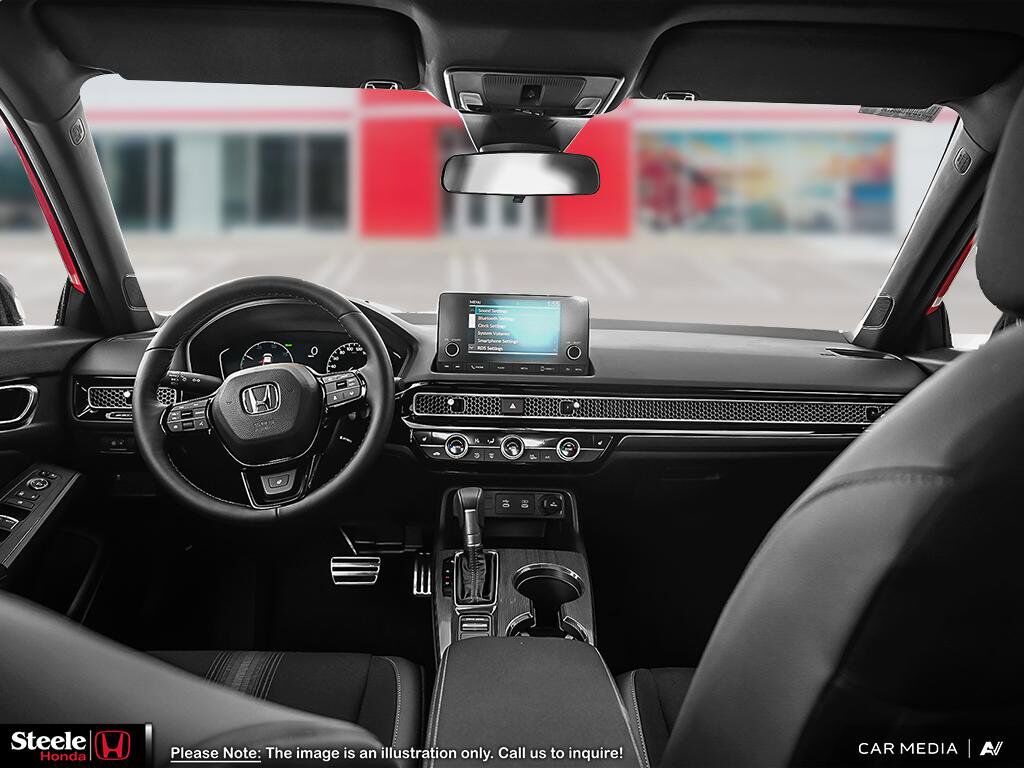 2026 Honda Civic Sedan Hybrid Sport St. John's NL