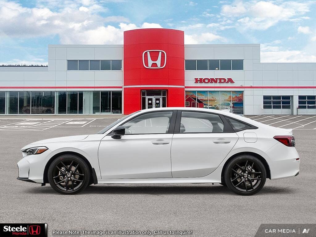 2026 Honda Civic Sedan Hybrid Sport St. John's NL