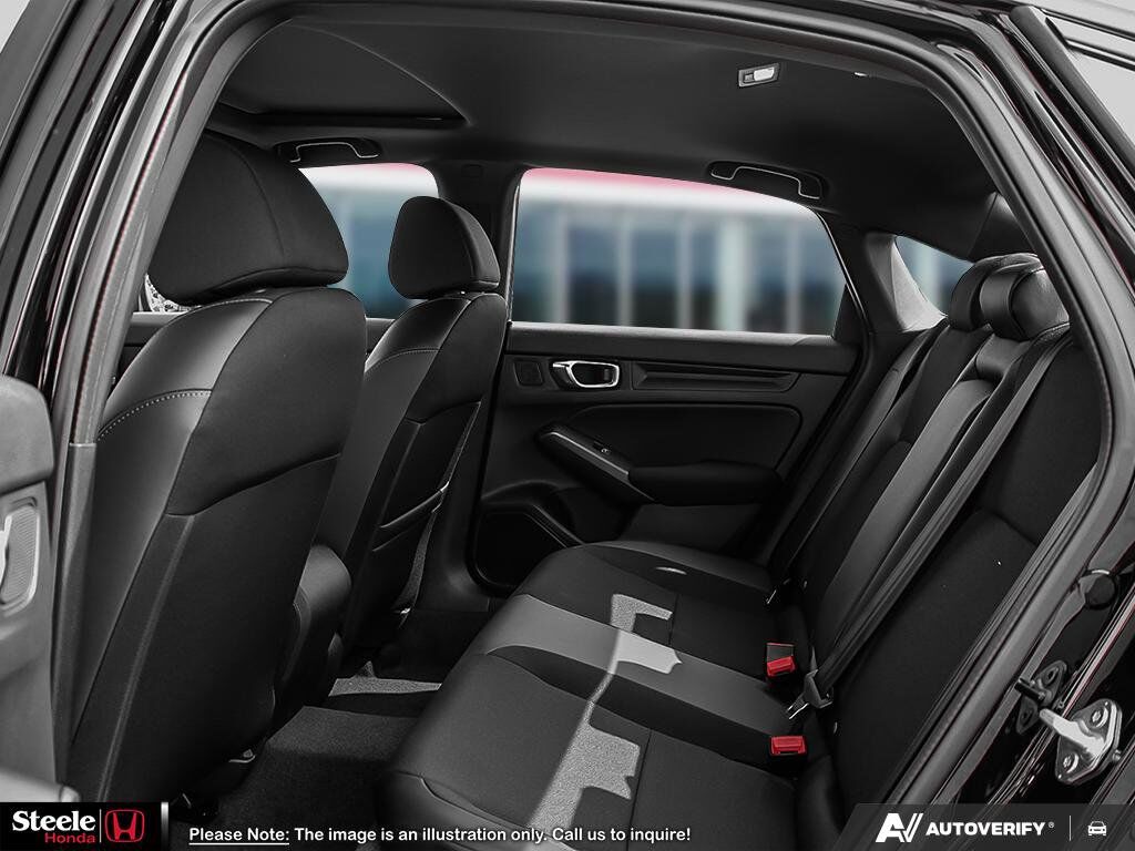 2026 Honda Civic Sedan Hybrid Sport St. John's NL