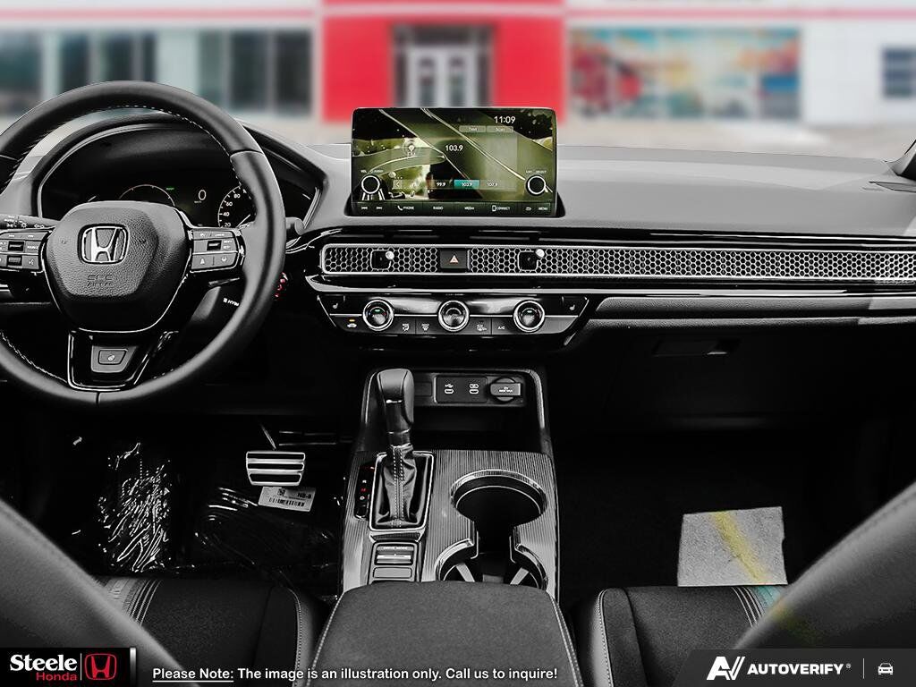 2026 Honda Civic Sedan Hybrid Sport St. John's NL