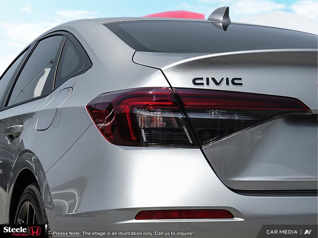 2026 Honda Civic Sedan Hybrid Sport St. John's NL