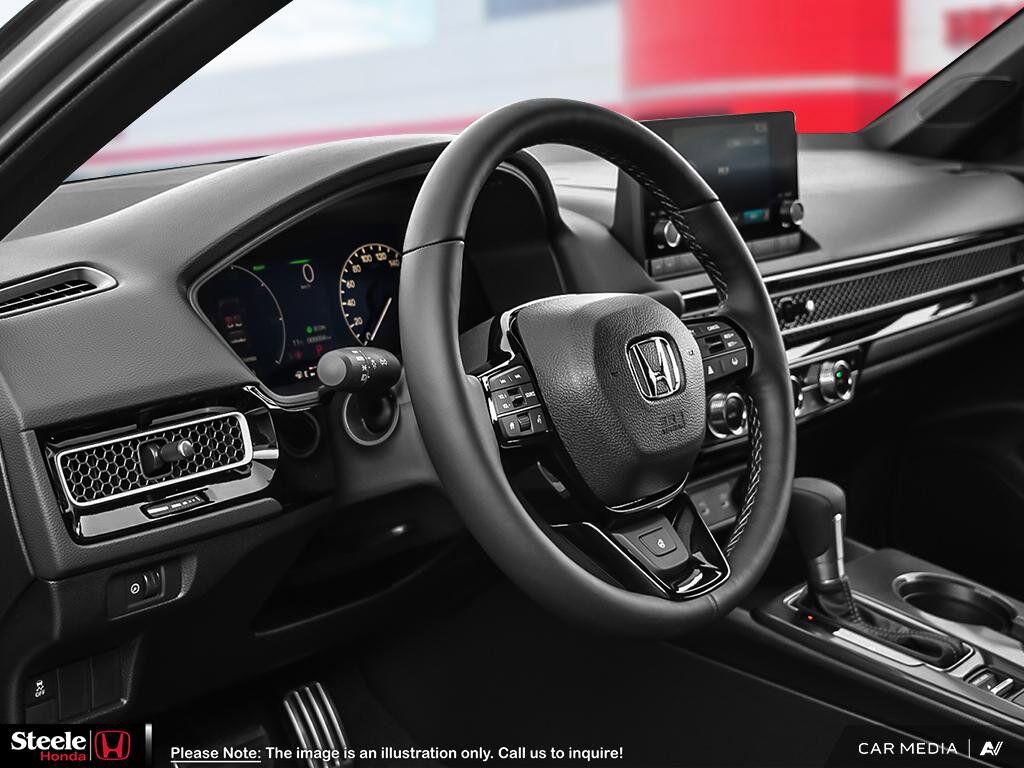 2026 Honda Civic Sedan Hybrid Sport St. John's NL
