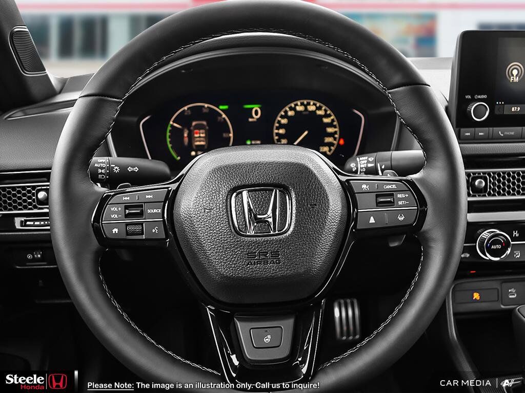 2026 Honda Civic Sedan Hybrid Sport St. John's NL