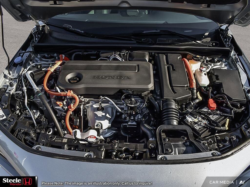 2026 Honda Civic Sedan Hybrid Sport St. John's NL