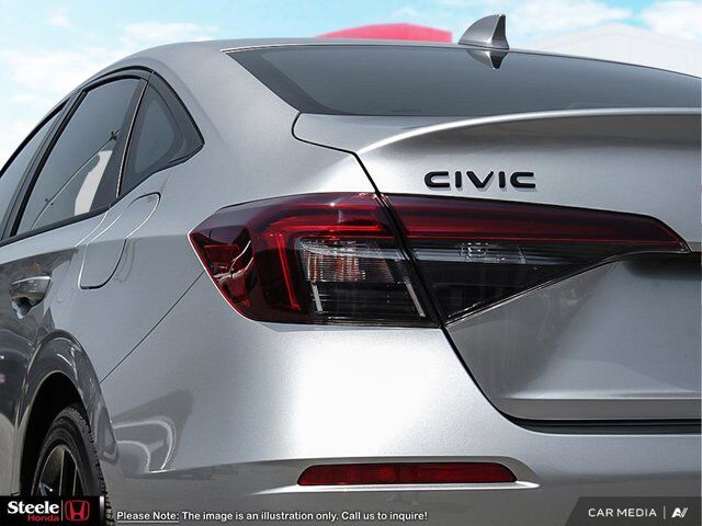 2026 Honda Civic Sedan Hybrid Sport St. John's NL