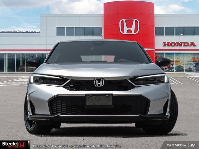 2026 Honda Civic Sedan Hybrid Sport St. John's NL