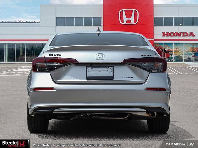 2026 Honda Civic Sedan Hybrid Sport St. John's NL