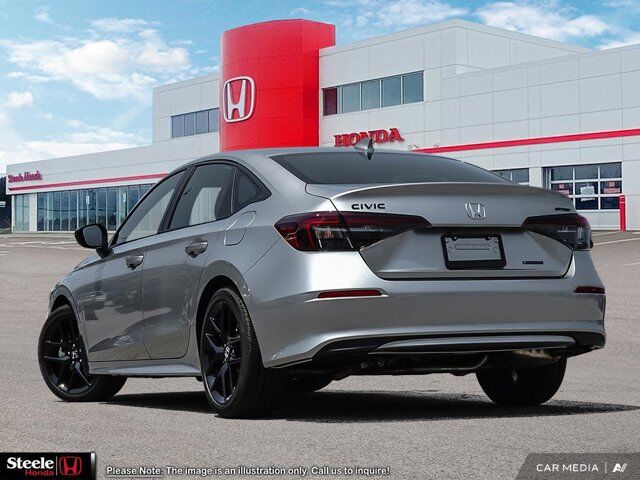 2026 Honda Civic Sedan Hybrid Sport St. John's NL