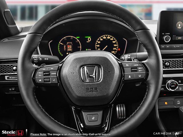 2026 Honda Civic Sedan Hybrid Sport St. John's NL