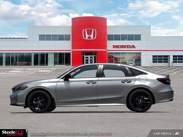 2026 Honda Civic Sedan Hybrid Sport St. John's NL