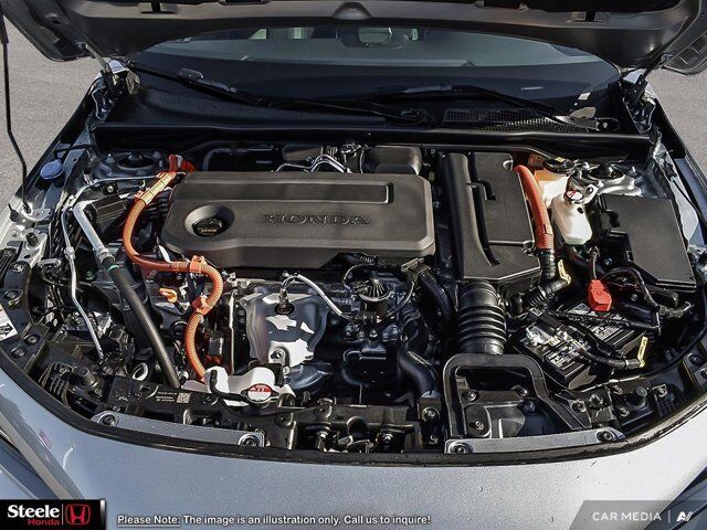 2026 Honda Civic Sedan Hybrid Sport St. John's NL