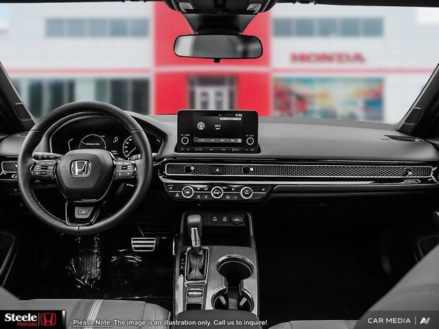 2026 Honda Civic Sedan Hybrid Sport St. John's NL