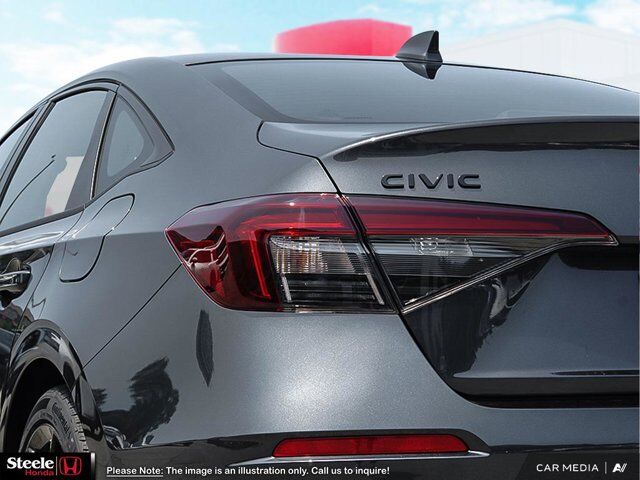 2026 Honda Civic Sedan Hybrid Sport St. John's NL