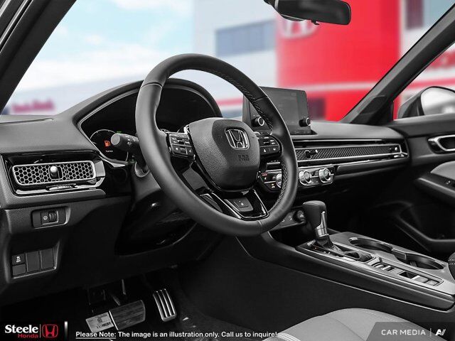 2026 Honda Civic Sedan Hybrid Sport St. John's NL