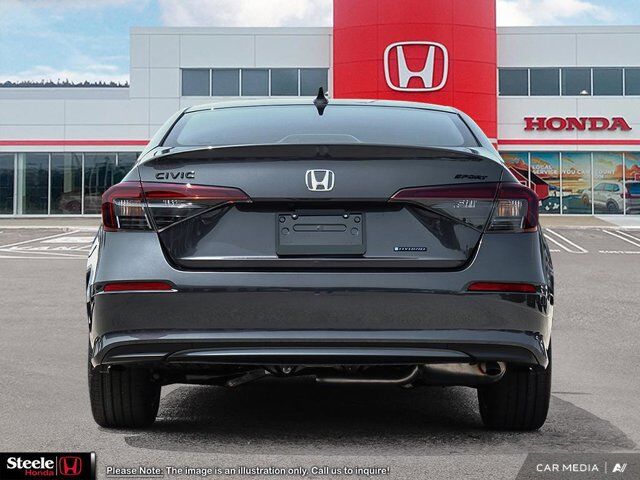 2026 Honda Civic Sedan Hybrid Sport St. John's NL