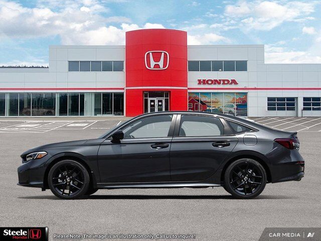 2026 Honda Civic Sedan Hybrid Sport St. John's NL