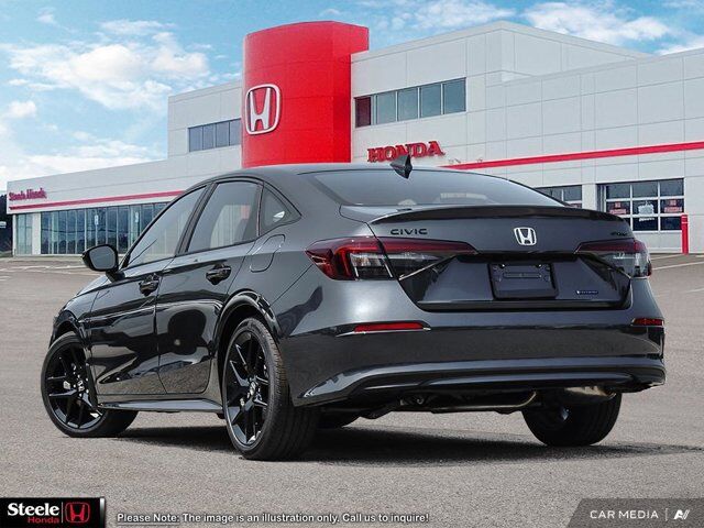 2026 Honda Civic Sedan Hybrid Sport St. John's NL