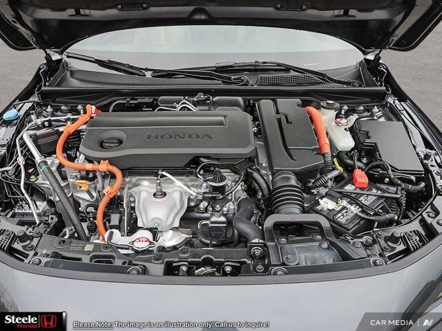 2026 Honda Civic Sedan Hybrid Sport St. John's NL