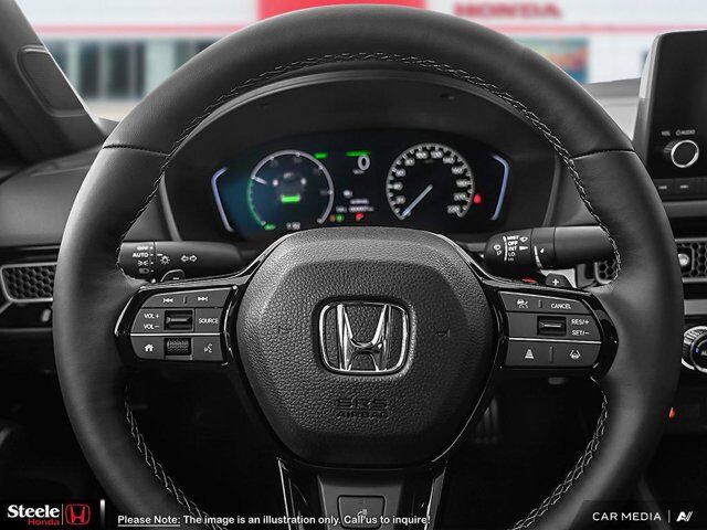 2026 Honda Civic Sedan Hybrid Sport St. John's NL