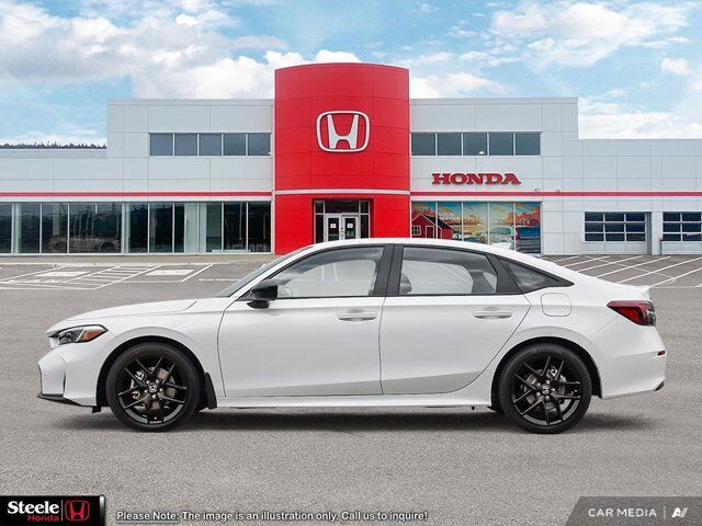 2026 Honda Civic Sedan Hybrid Sport St. John's NL