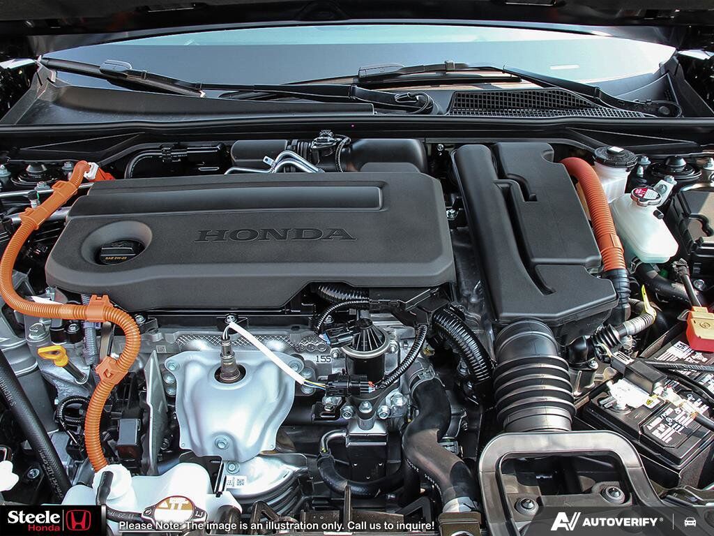 2026 Honda Civic Sedan Hybrid Sport St. John's NL