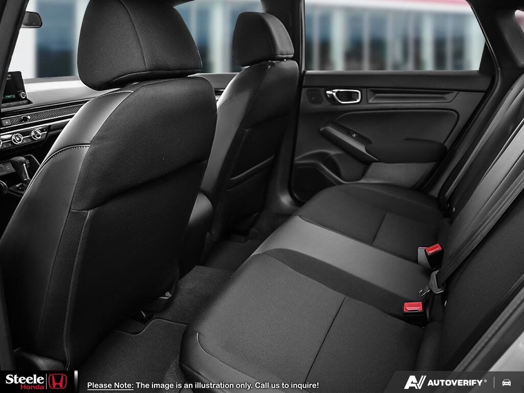 2026 Honda Civic Sedan Hybrid Sport St. John's NL