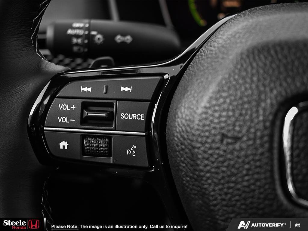 2026 Honda Civic Sedan Hybrid Sport St. John's NL