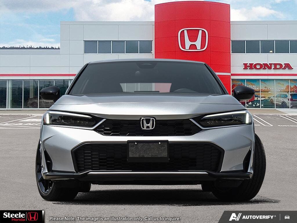 2026 Honda Civic Sedan Hybrid Sport St. John's NL