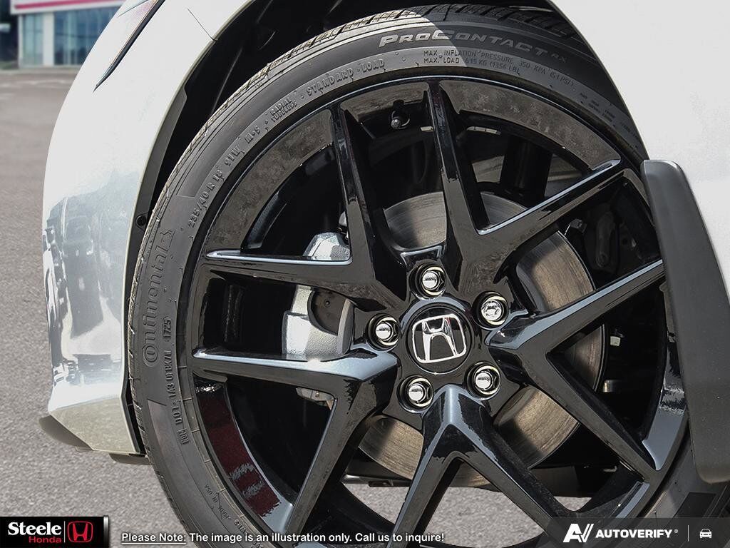 2026 Honda Civic Sedan Hybrid Sport St. John's NL