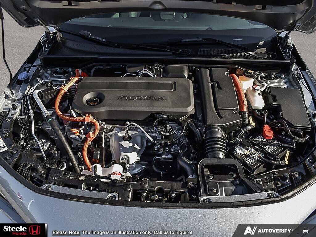 2026 Honda Civic Sedan Hybrid Sport St. John's NL