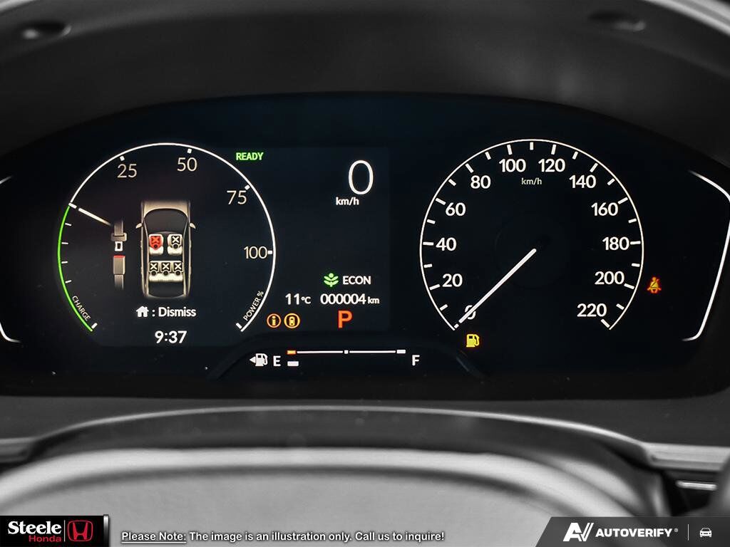 2026 Honda Civic Sedan Hybrid Sport St. John's NL