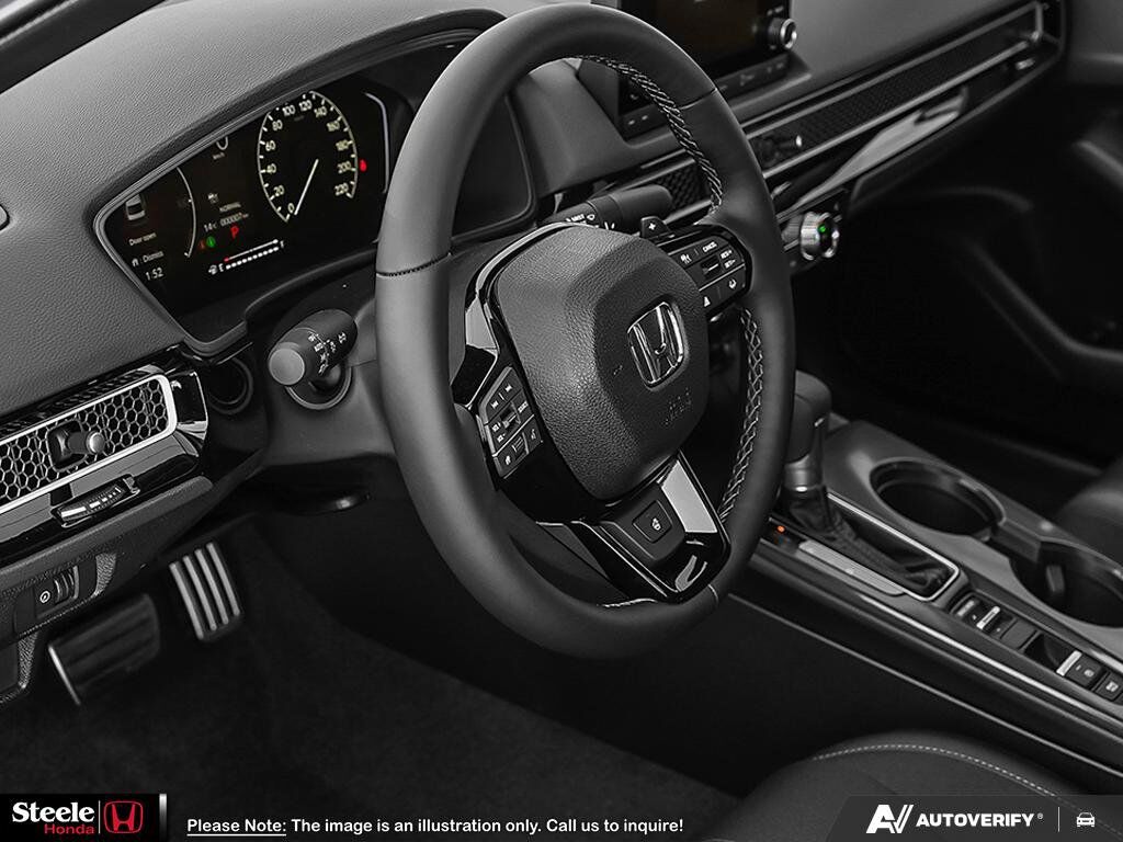 2026 Honda Civic Sedan Hybrid Sport St. John's NL