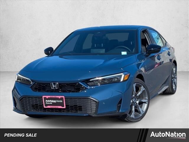 2026 Honda Civic Sedan Hybrid Sport Touring
