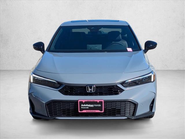 2026 Honda Civic Sedan Hybrid Sport Touring Roseville CA